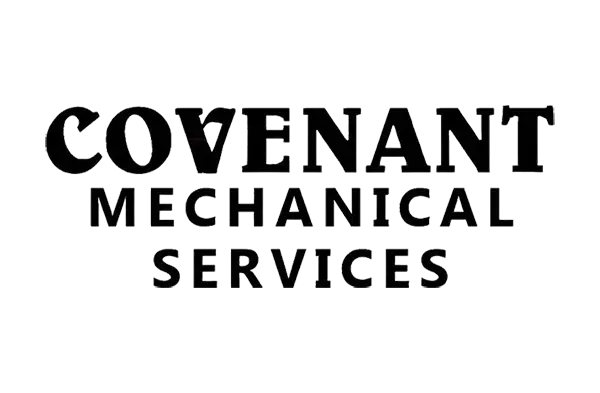 Covenant Mechanical company logo.