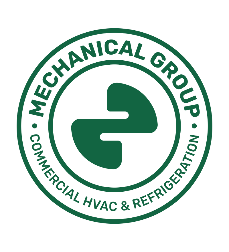 Mechanical Group official circular brand seal.